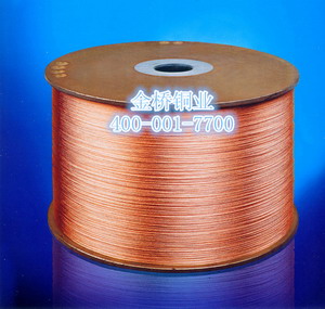 銅絞線 銅絞線