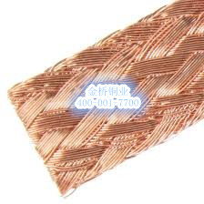 銅編織線 銅編織線