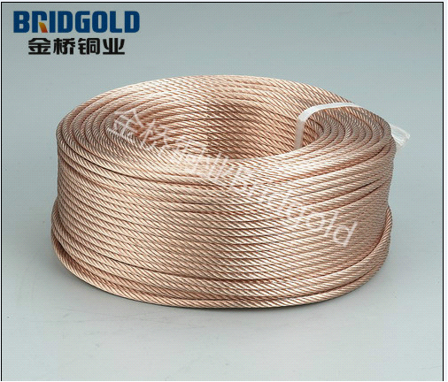 銅絞線 銅絞線