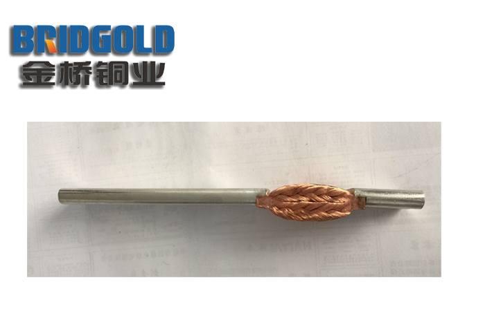 銅絞線軟連接 銅絞線軟連接