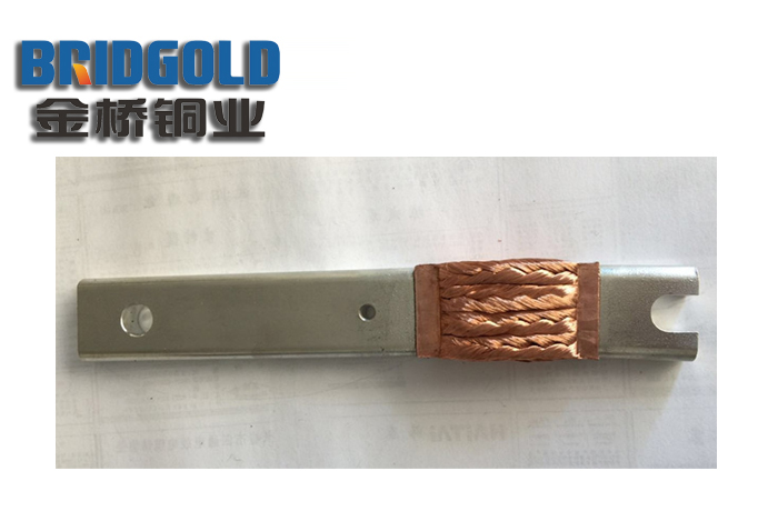 銅絞線軟連接 銅絞線軟連接
