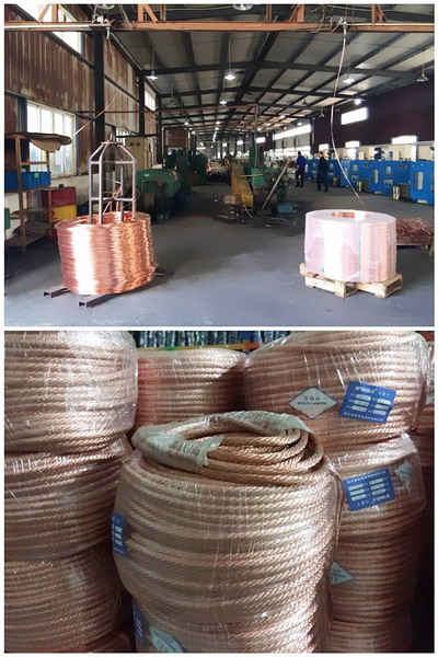 銅絞線廠家 銅絞線廠家