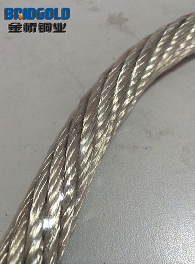 鍍錫銅絞線(xiàn) 鍍錫銅絞線(xiàn)