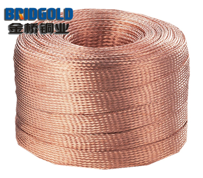銅編織線 銅編織線