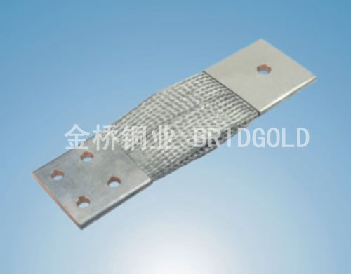 銅編織線軟連接 銅編織線軟連接