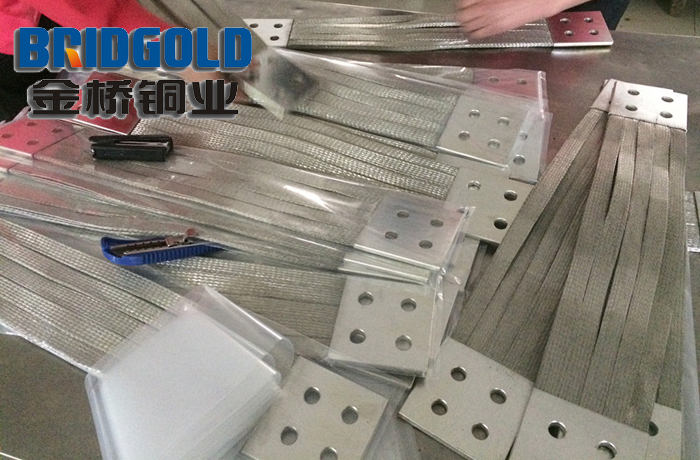 銅編織線軟連接 銅編織線軟連接