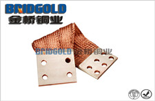 特軟銅編織線(xiàn)軟連接 特軟銅編織線(xiàn)軟連接