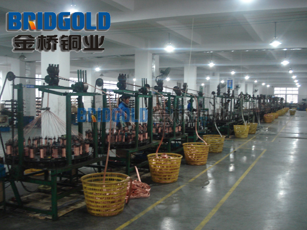 中國銅編織線第一品牌 中國銅編織線第一品牌