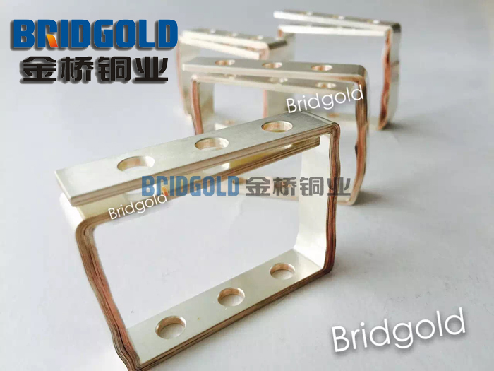 金橋銅箔軟連接 金橋銅箔軟連接