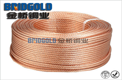 軟銅絞線 軟銅絞線