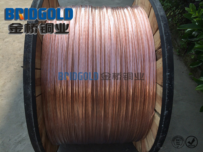 硬銅絞線 硬銅絞線