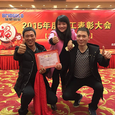 2015年度最佳團隊 2015年度最佳團隊