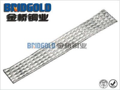 鍍錫銅編織線 鍍錫銅編織線