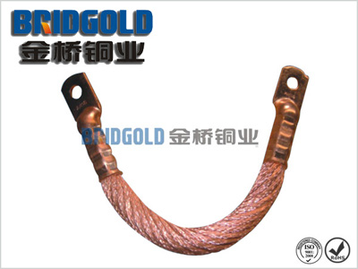 銅絞線導(dǎo)電帶 銅絞線導(dǎo)電帶