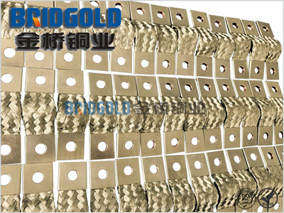 鍍錫銅編織帶導(dǎo)電帶 鍍錫銅編織帶導(dǎo)電帶