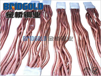 大電流銅絞線軟連接 大電流銅絞線軟連接