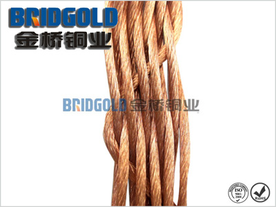 手工銅編織線 手工銅編織線