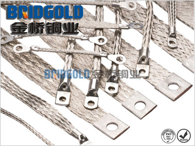 鍍錫銅編織線軟連接 鍍錫銅編織線軟連接