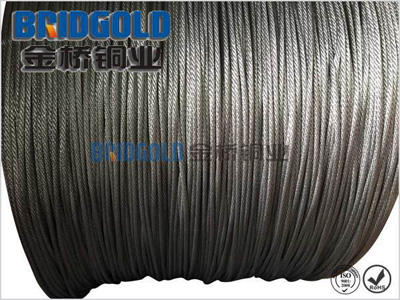 輸配電用鍍錫銅絞線 輸配電用鍍錫銅絞線