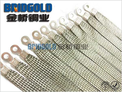 兩端壓銅鼻子接地線 兩端壓銅鼻子接地線