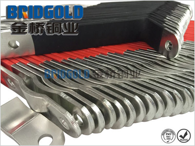 動力電池片銅軟連接 動力電池片銅軟連接