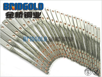 銅絞線導(dǎo)電帶 銅絞線導(dǎo)電帶