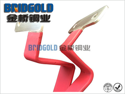 新能源動力電池異型銅軟連接 新能源動力電池異型銅軟連接