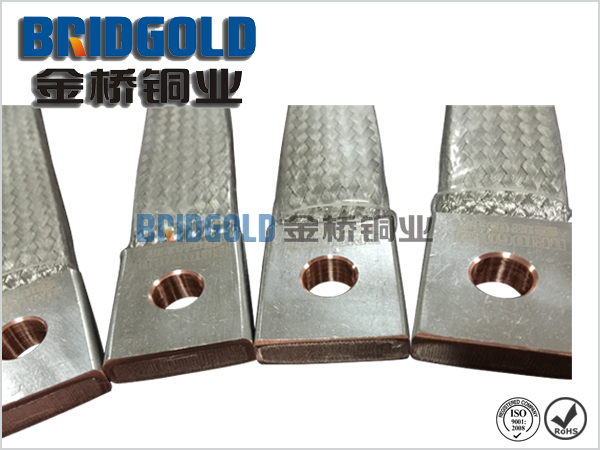 銅編織線軟連接 銅編織線軟連接