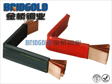 疊片式絕緣軟母排 疊片式絕緣軟母排