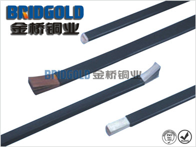 疊片式絕緣軟母排 疊片式絕緣軟母排