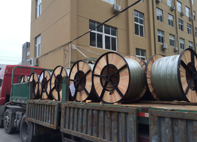 銅絞線發(fā)貨 銅絞線發(fā)貨