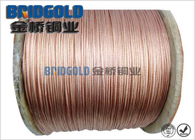 軟銅絞線 軟銅絞線