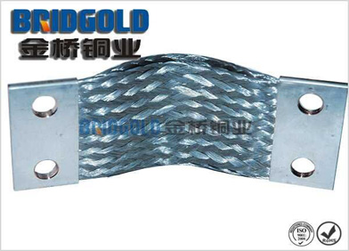 帶弧度銅線軟連接 帶弧度銅線軟連接