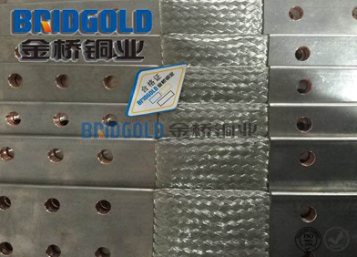 定制銅軟連接 定制銅軟連接