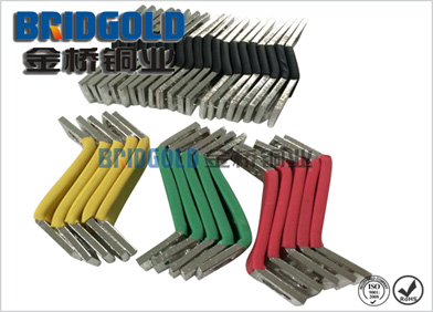 折彎銅軟連接 折彎銅軟連接