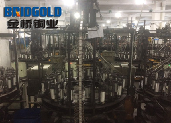 銅編織線生產 銅編織線生產