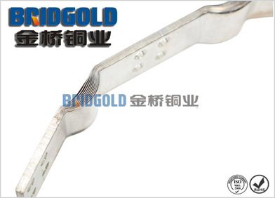 鍍銀銅排軟連接 鍍銀銅排軟連接