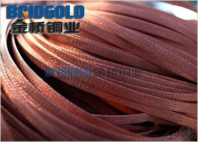 非標定制銅編織線