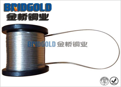 鍍錫銅編織線4平方 鍍錫銅編織線4平方