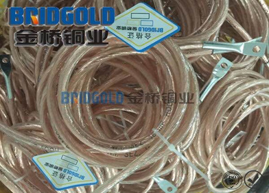 絕緣加塑銅絞線 絕緣加塑銅絞線