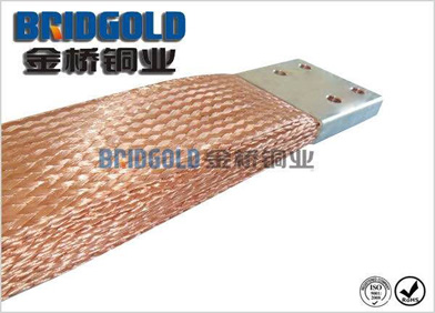 大電流銅線軟連接 大電流銅線軟連接