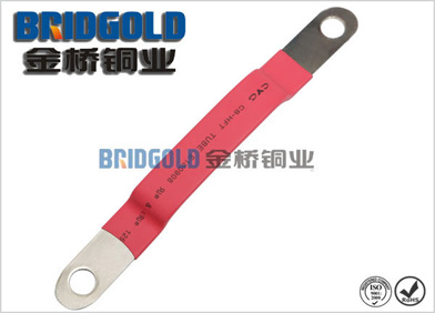 絕緣型銅軟連接 絕緣型銅軟連接