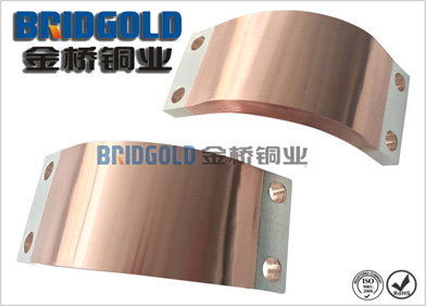 電力機(jī)車銅箔軟連接 電力機(jī)車銅箔軟連接