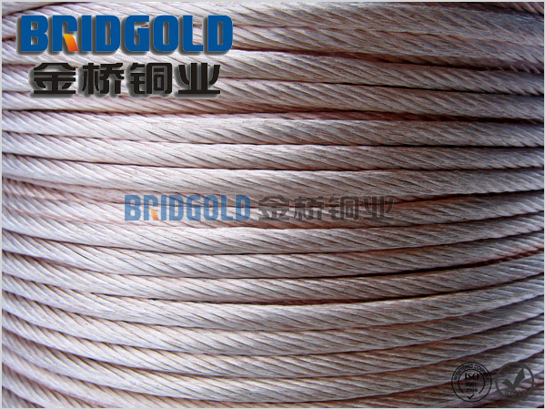 銅絞線 銅絞線