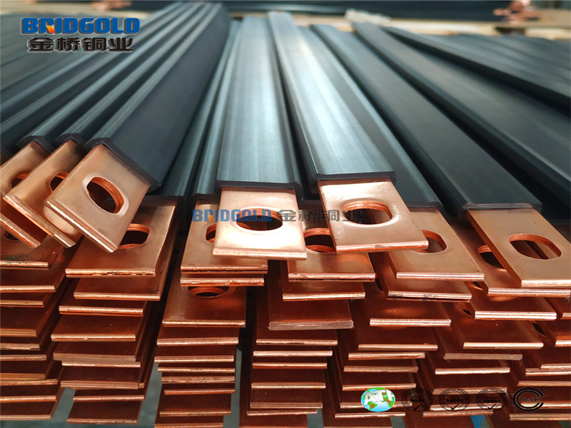 疊層絕緣軟母排 疊層絕緣軟母排