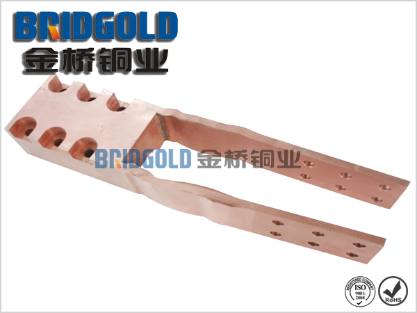 定制異形銅箔、銅帶軟連接