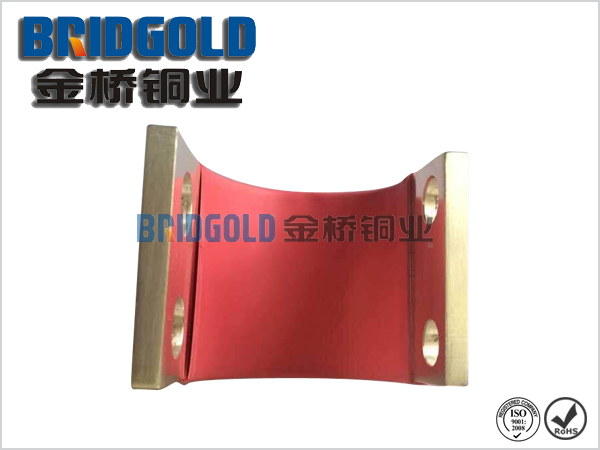 金橋銅業(yè)絕緣銅帶軟連接、銅箔軟連接