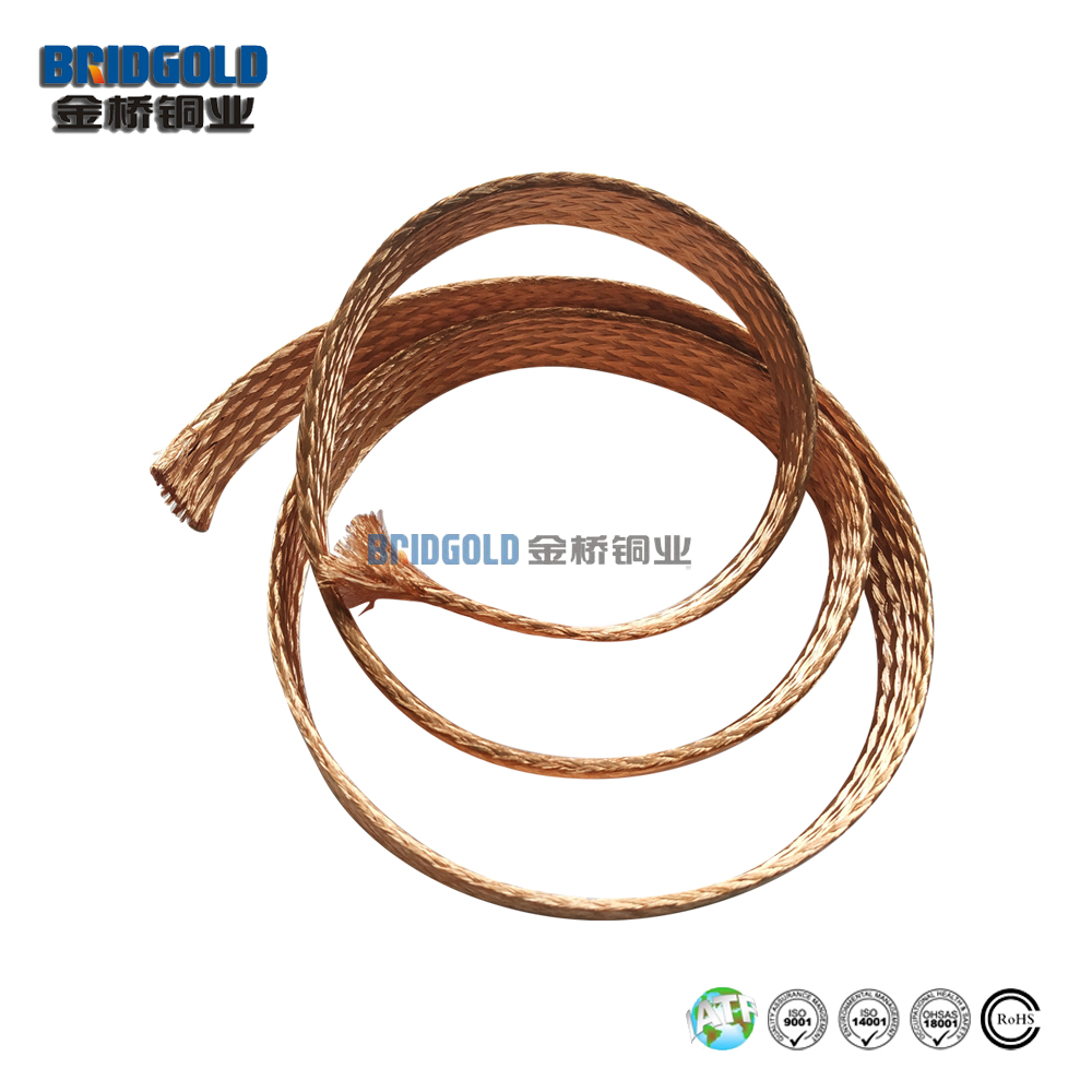 金橋銅編織線 金橋銅編織線