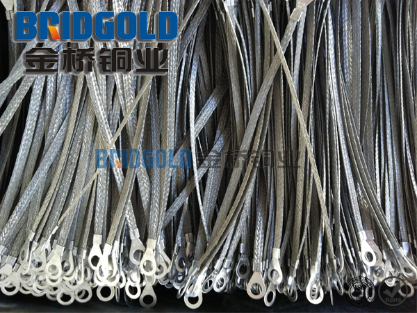 廠家直銷鍍錫法蘭跨接線 廠家直銷鍍錫法蘭跨接線