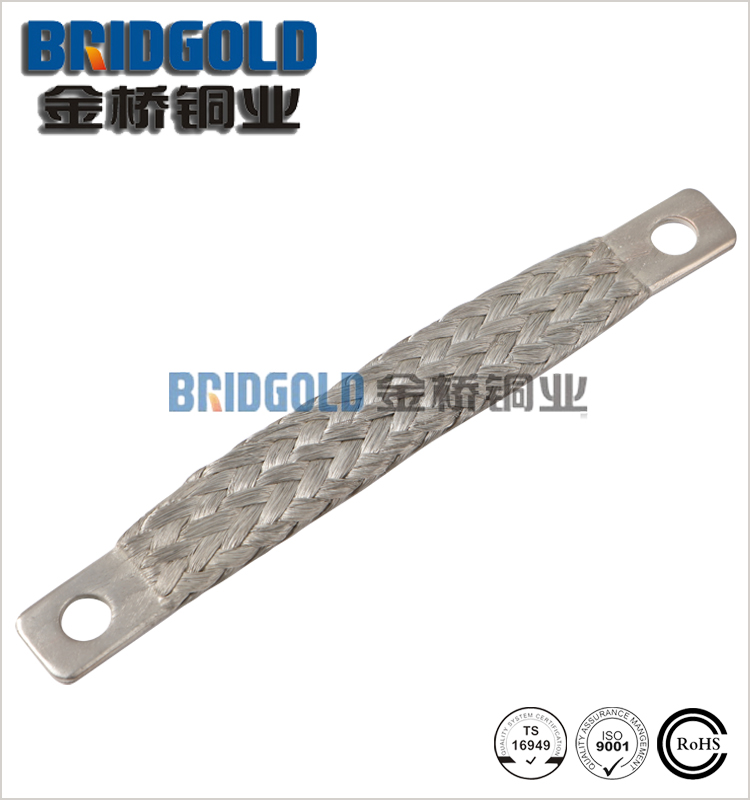 一體式銅編織帶軟連接 一體式銅編織帶軟連接